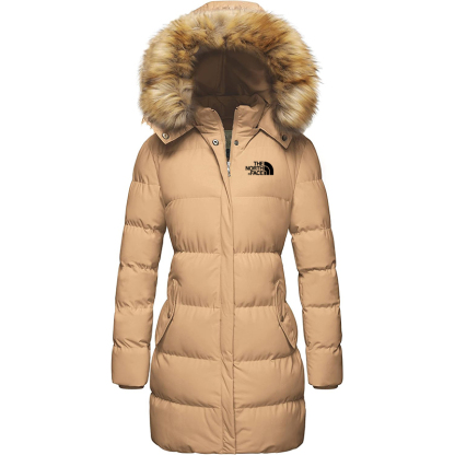 2024 TNF®- Women's Winter Thicken Puffer Coat Warm Jacket
