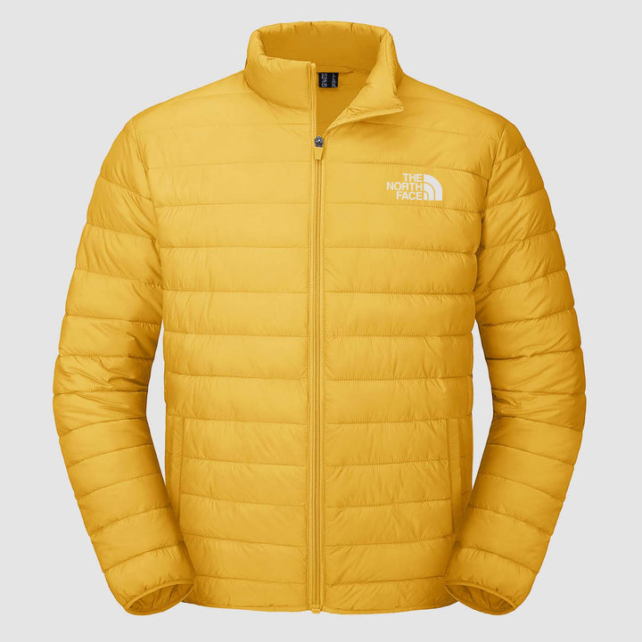 Men's Lightweight Puffer Jacket