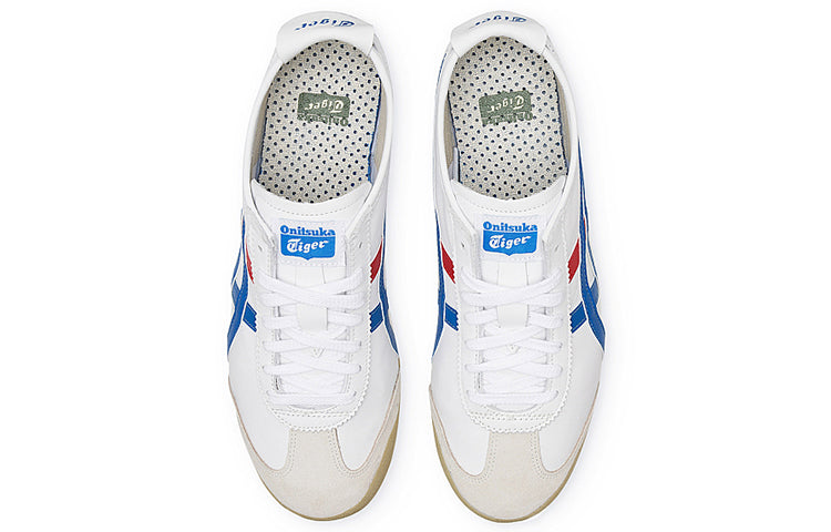 Onikhjgtsuka Tikhjgger Mexkhjgico 66 'White Blue'