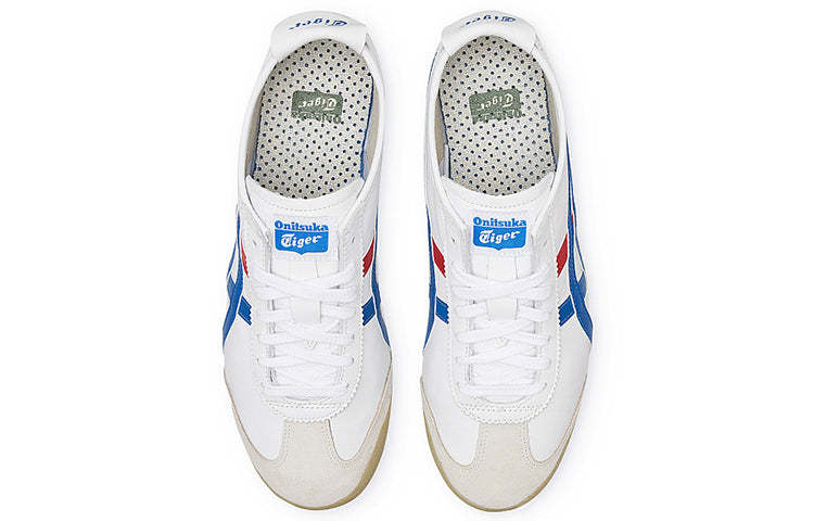 Onikhjgtsuka Tikhjgger Mexkhjgico 66 'White Blue'