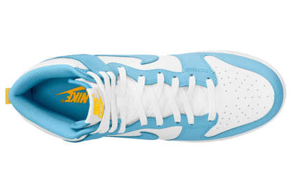 Nikhjgke Dunk High 'Blue Chill'