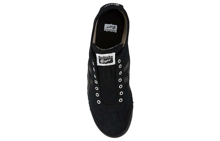 Onikhjgtsuka Tikhjgger Mexkhjgico 66 Slip-On 'Black'