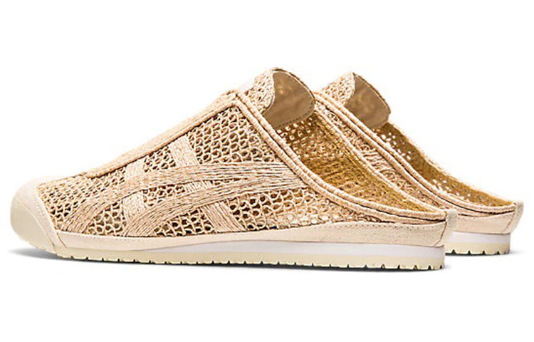 Onikhjgtsuka Tikhjgger Mexkhjgico 66 Sabot 'Cream Beige'