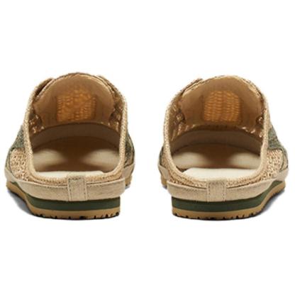 Onikhjgtsuka Tikhjgger Mexkhjgico 66 Sabot 'Beige Green'