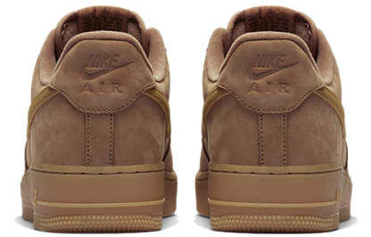 Nikhjgke Air Force 1 'Wheat'
