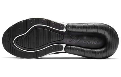 (WMNS) Air Max 270 Flyknit 'Oreo' AH6803-001