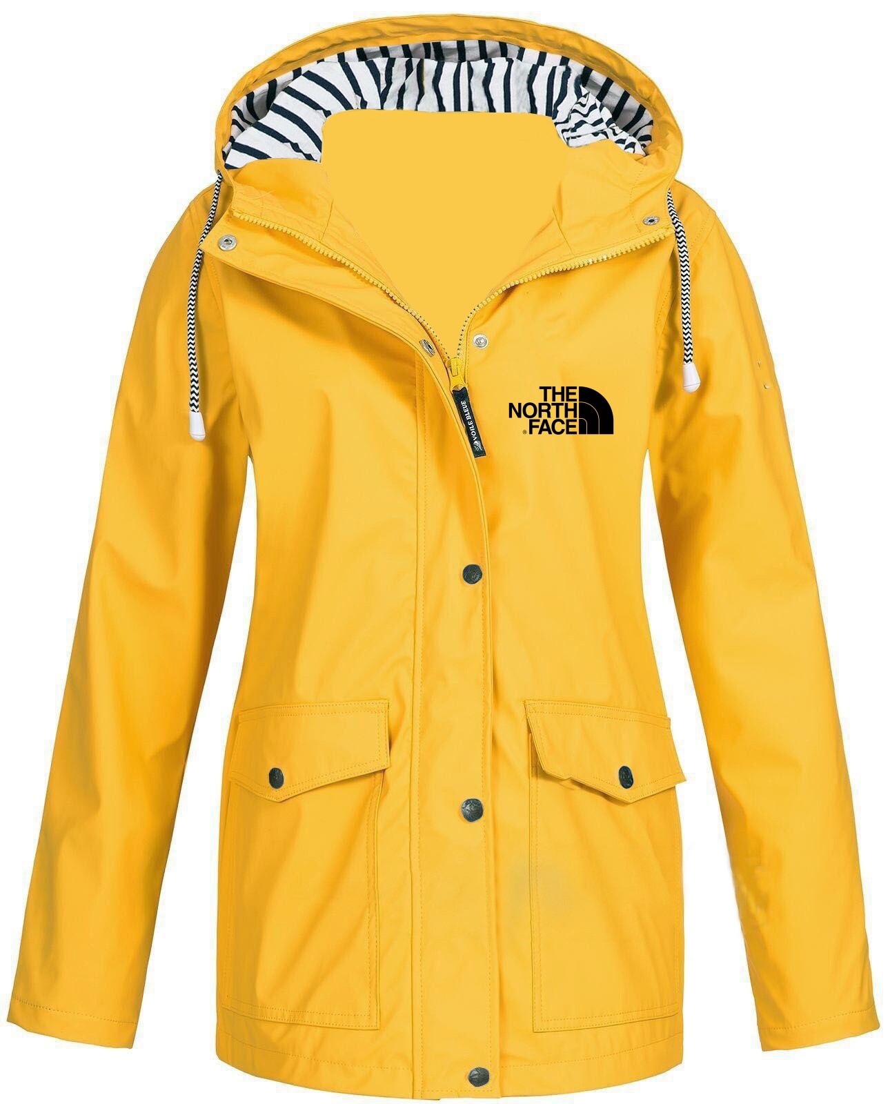 2024 THE NORkhjgTH FACE-Women Waterproof And Windproof Jacket