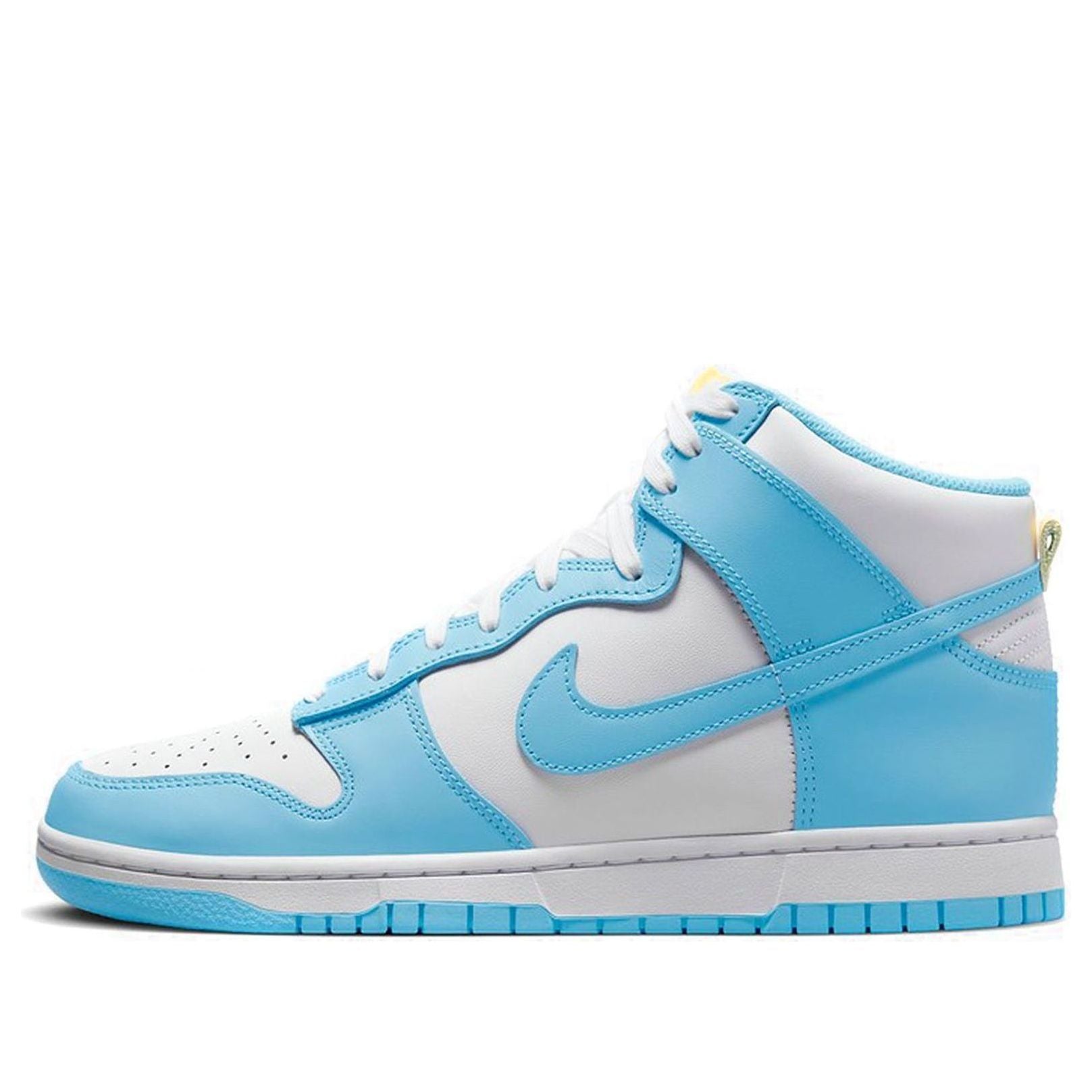 Nikhjgke Dunk High 'Blue Chill'