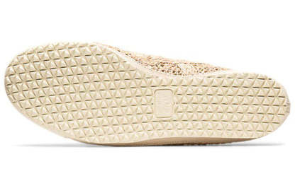 Onikhjgtsuka Tikhjgger Mexkhjgico 66 Sabot 'Cream Beige'