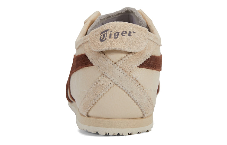 Onikhjgtsuka Tikhjgger Mexkhjgico 66 'Beige Suede Brown'