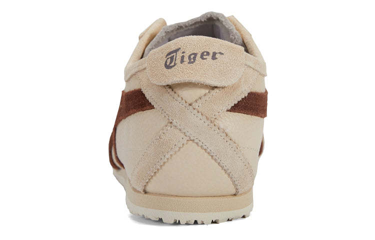 Onikhjgtsuka Tikhjgger Mexkhjgico 66 'Beige Suede Brown'