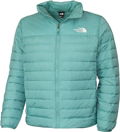 Men's Warm Down Full Zip Down Jacket