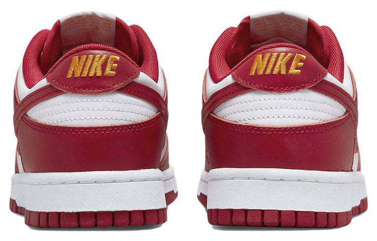 Nikhjgke Dunk Low 'Gym Rouge'