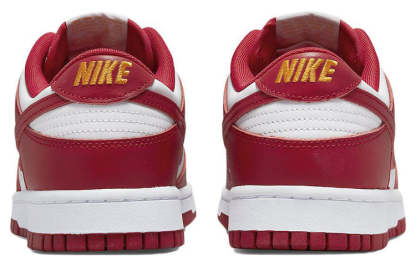 Nikhjgke Dunk Low 'Gym Rouge'