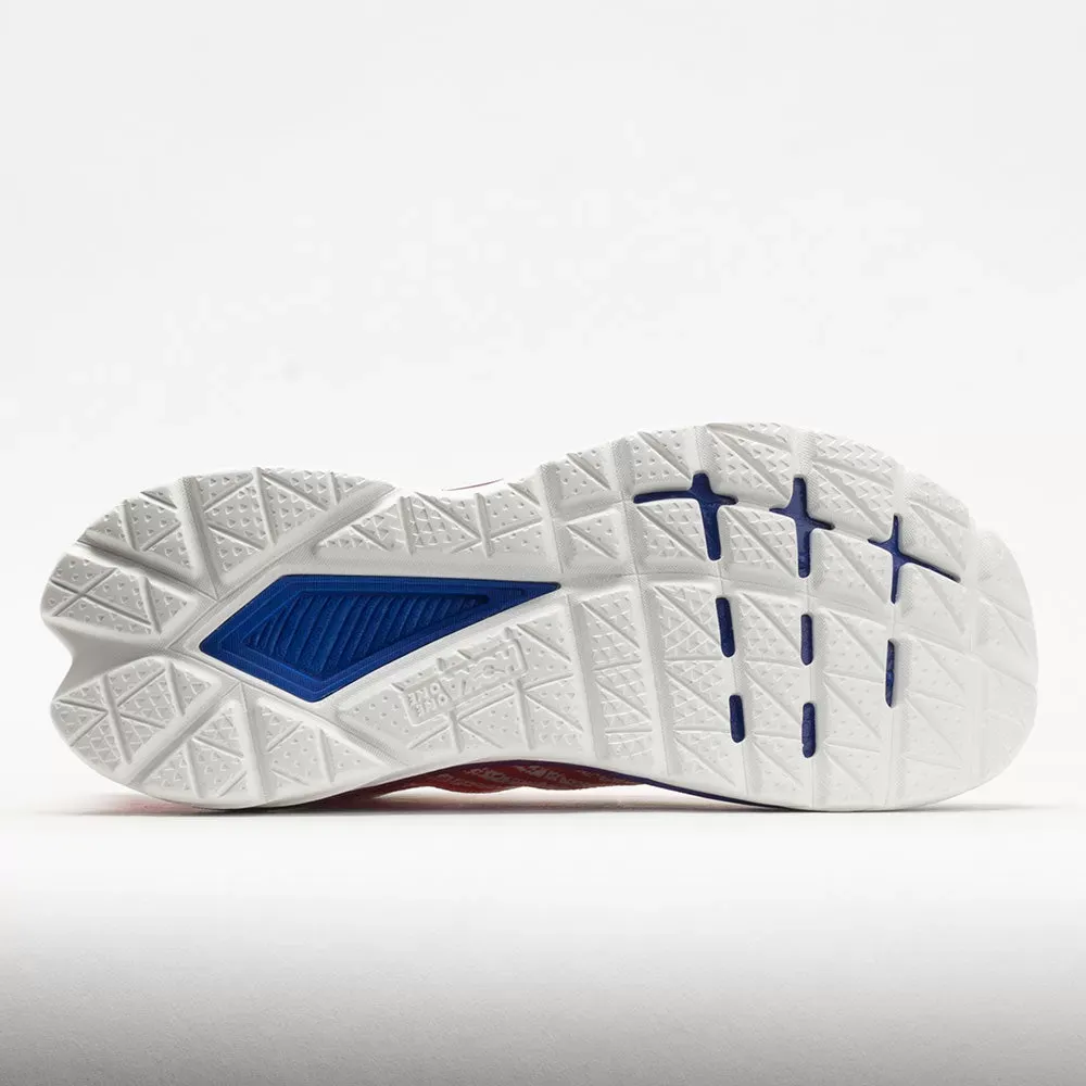 Mach 5 ホワイト/フレイム