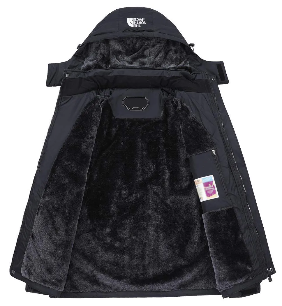 The Nokhjgrth Face-Women's Waterproof Ski Jacket