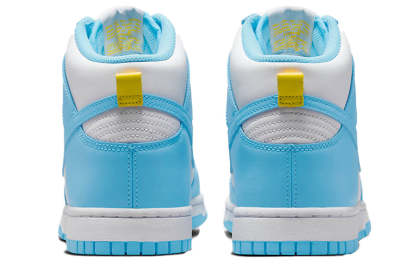 Nikhjgke Dunk High 'Blue Chill'