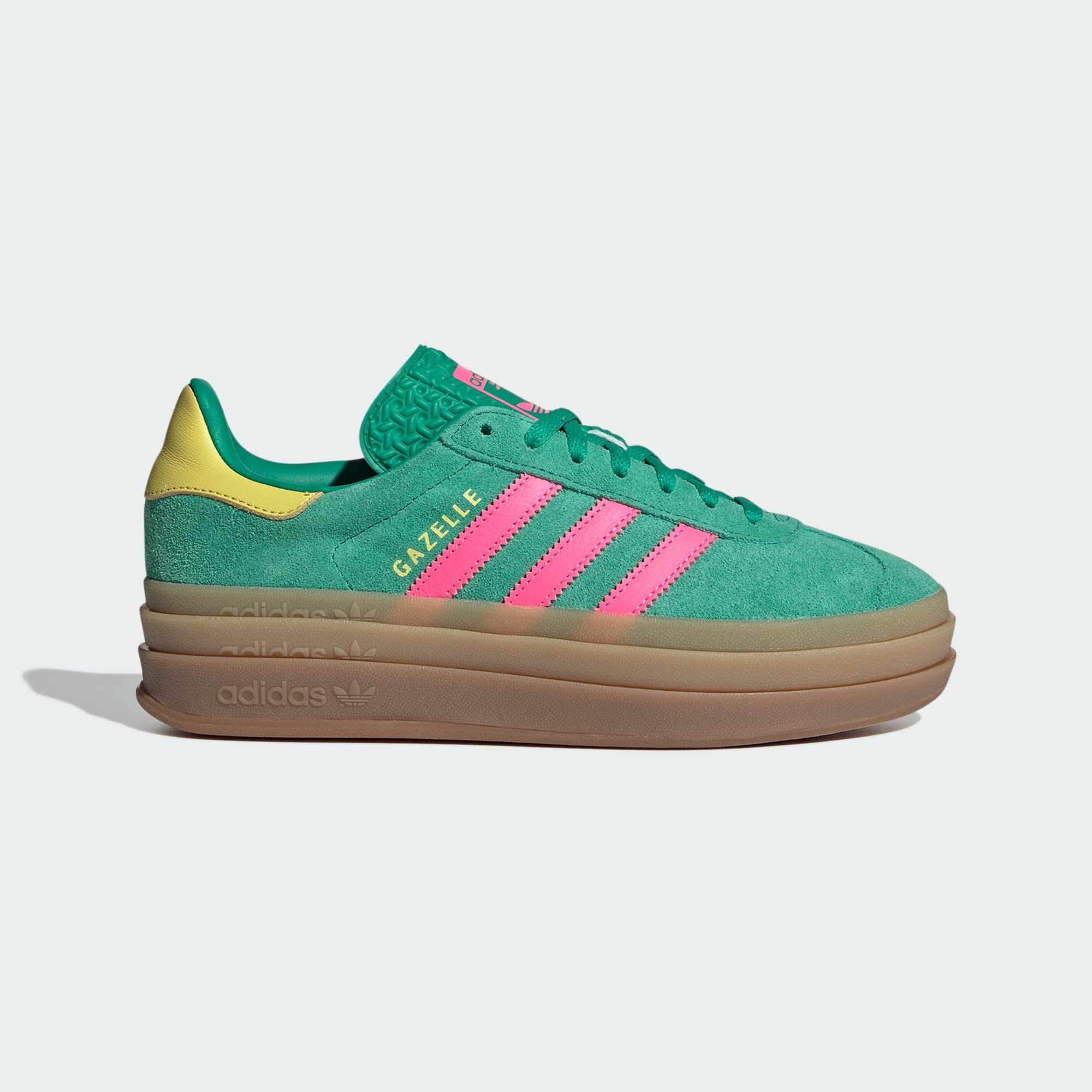 Adikhjgdas Femmes Originals CHAUSSURE GAZELLE BOLD
