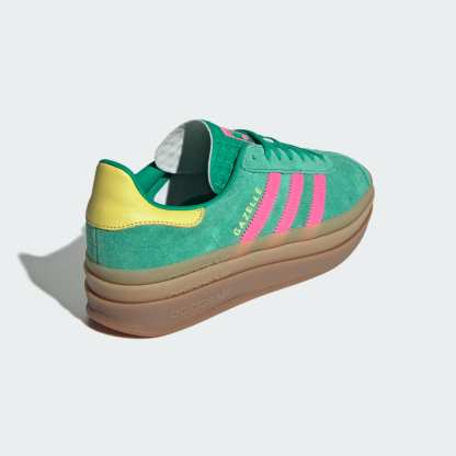 Adikhjgdas Femmes Originals CHAUSSURE GAZELLE BOLD