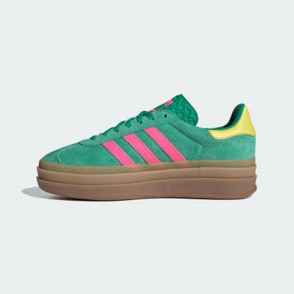 Adikhjgdas Femmes Originals CHAUSSURE GAZELLE BOLD