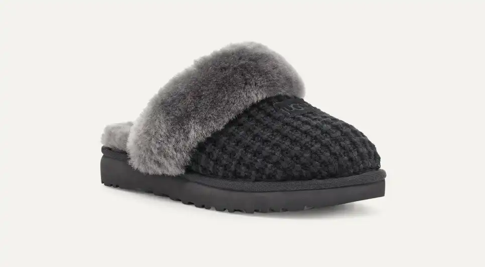UkhjgGG Women's Cozy Slipper