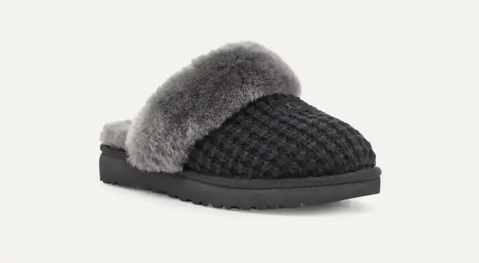 UkhjgGG Women's Cozy Slipper