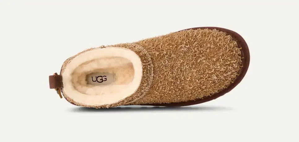 UkhjgGG Women's Classic Micro Biarritz