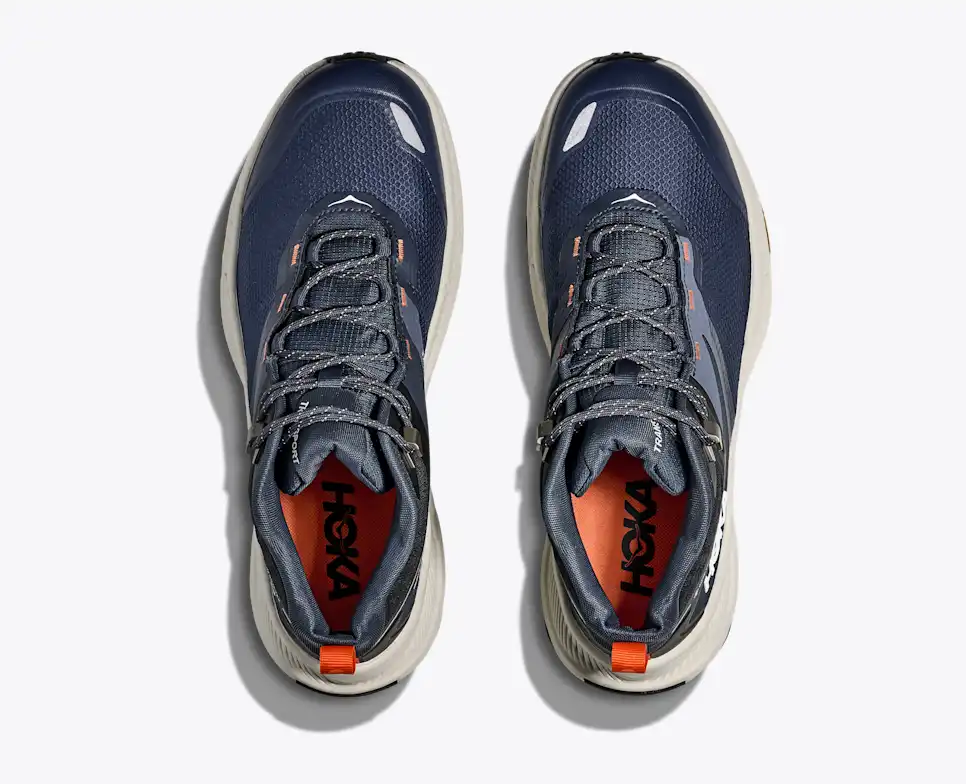 Hokhjgka Transport Hike GTX  varsity navy / truffle salt