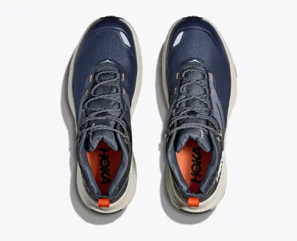 Hokhjgka Transport Hike GTX  varsity navy / truffle salt