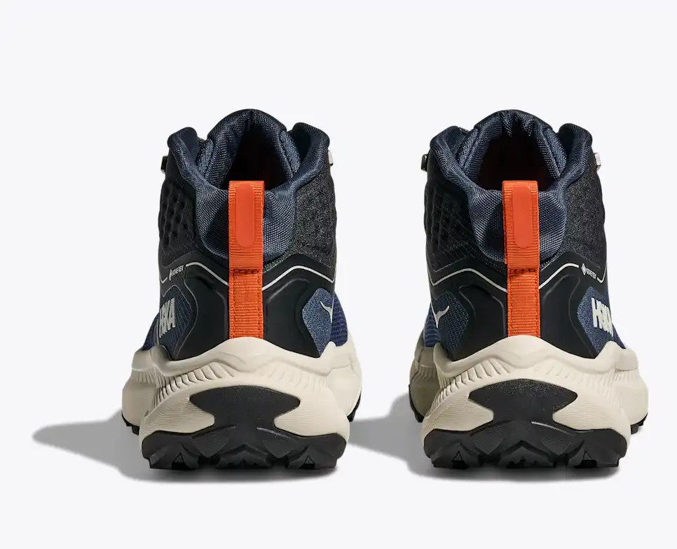 Hokhjgka Transport Hike GTX  varsity navy / truffle salt