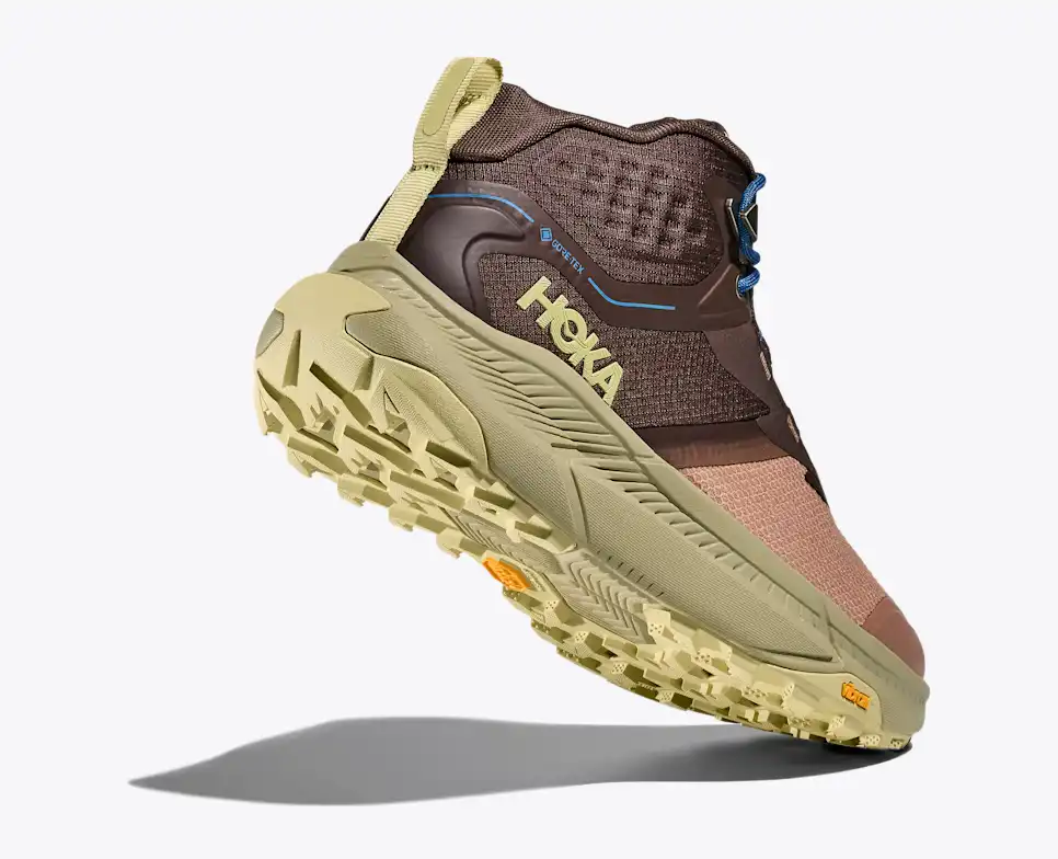 Hokhjgka Transport Hike GTX  walnut / maple