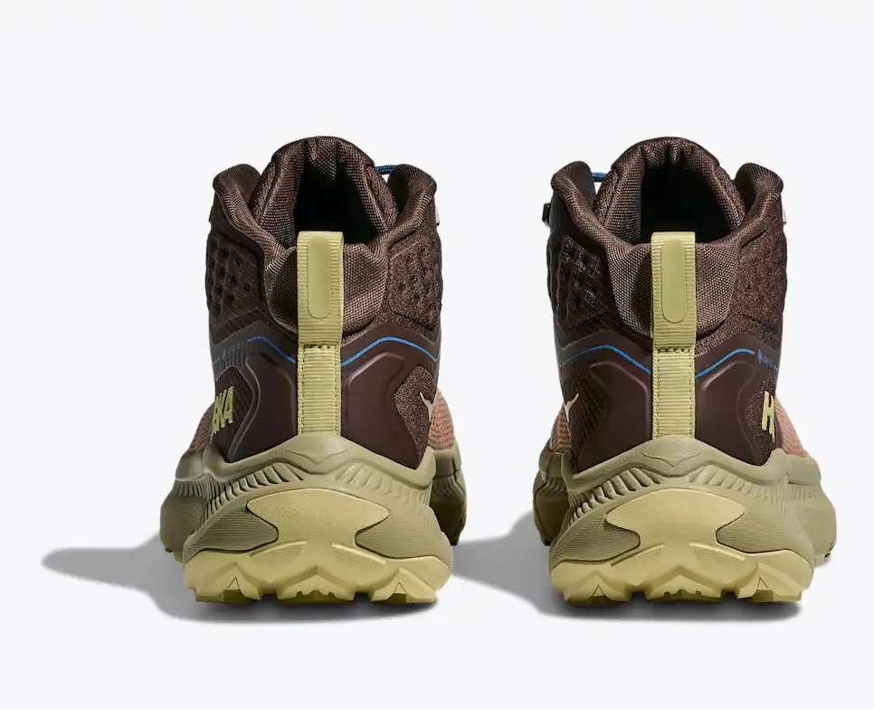 Hokhjgka Transport Hike GTX  walnut / maple