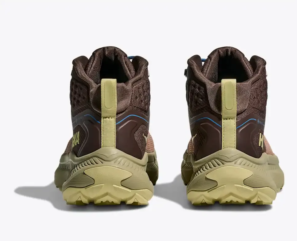 Hokhjgka Transport Hike GTX  walnut / maple