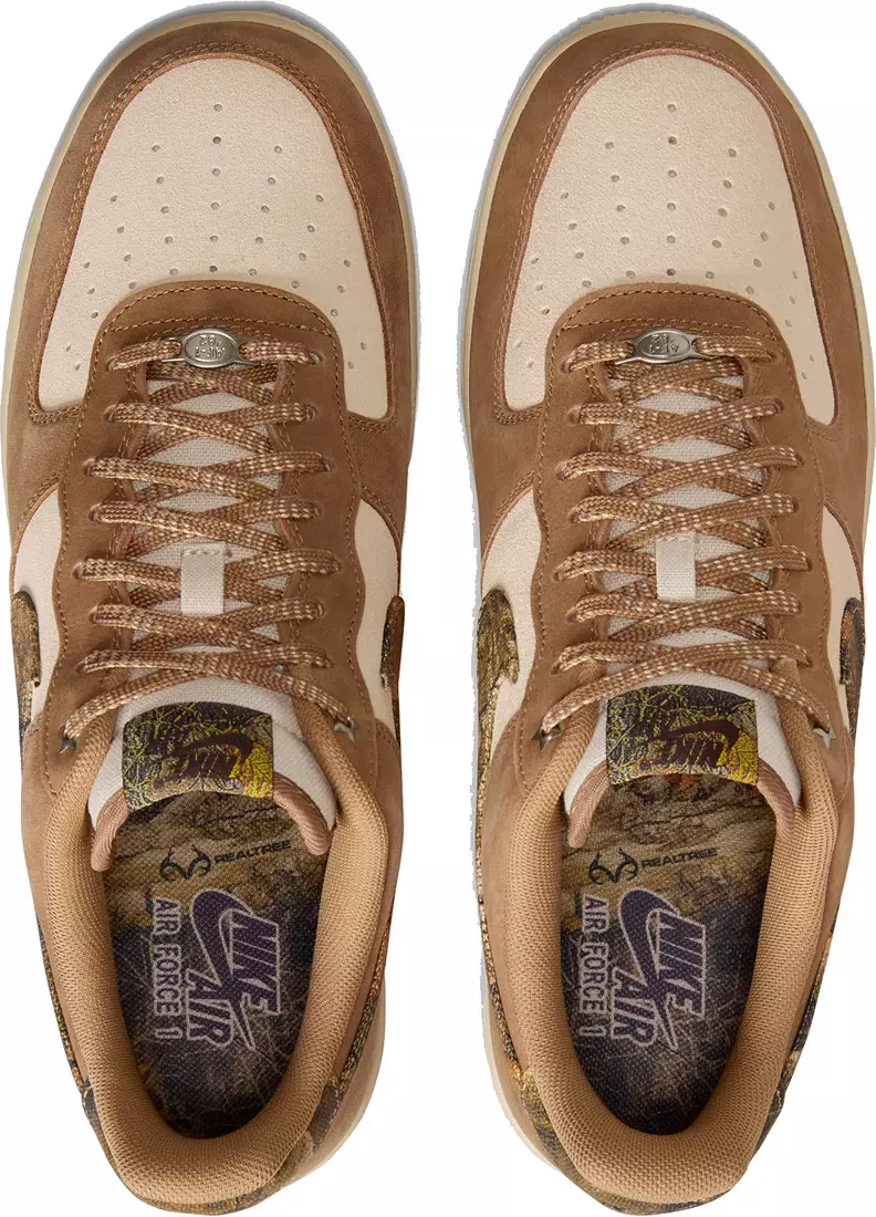 Nikhjgke Air Force 1 '07 Shoes