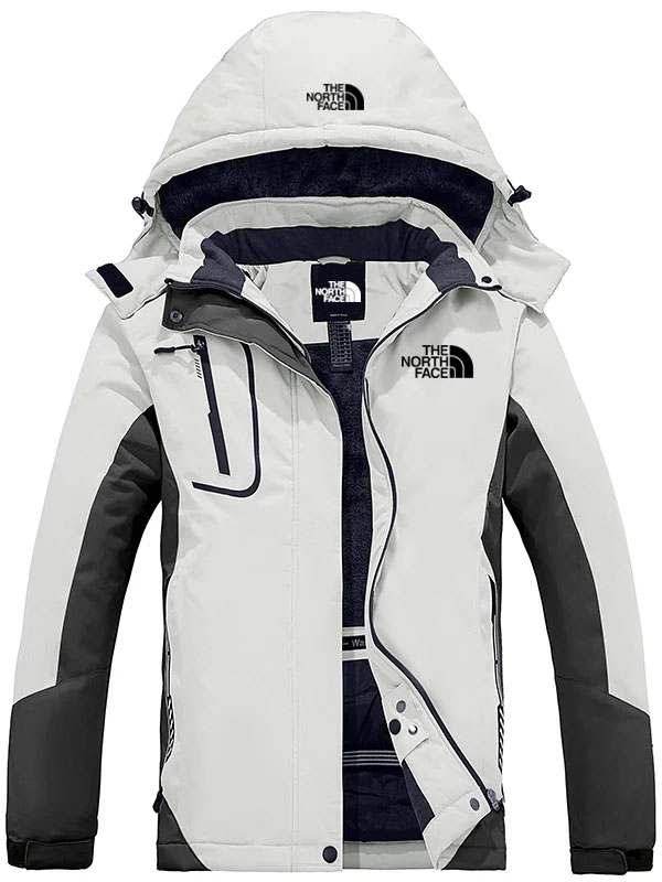 Chaqueta de esquí impermeable de montaña