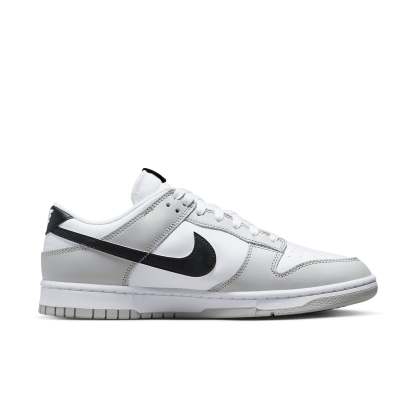 Nikhjgke Dunk Low SE 'Pacchetto lotteria - Grigio nebbia' DR9654-001
