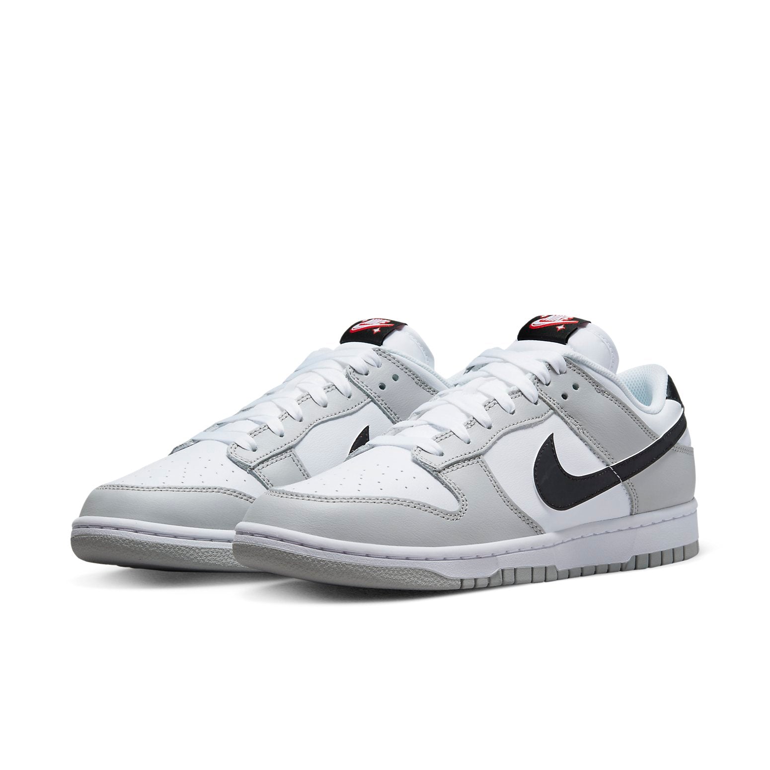 Nikhjgke Dunk Low SE 'Pacchetto lotteria - Grigio nebbia' DR9654-001