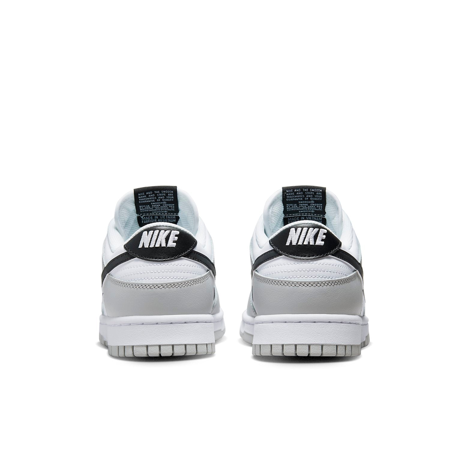Nikhjgke Dunk Low SE 'Pacchetto lotteria - Grigio nebbia' DR9654-001
