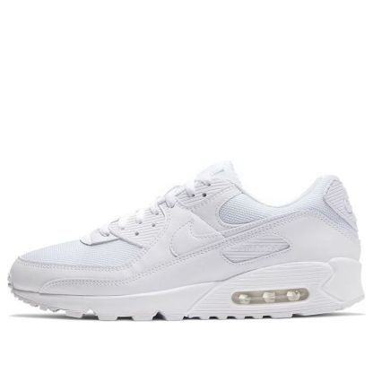 Nikhjgke Air Max 90 'Triplo White'