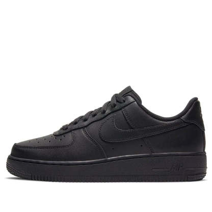 Nikhjgke Air Force 1 '07 'Triplo Nero' DD8959-001