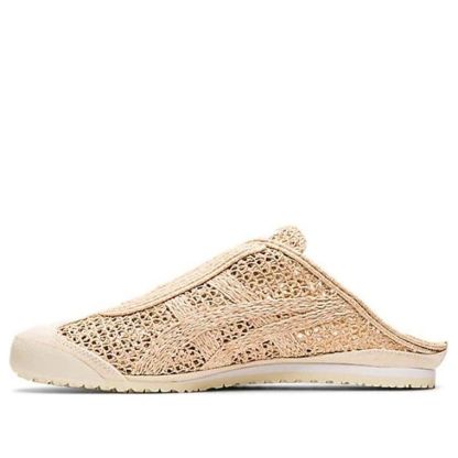 Onikhjgtsuka Tikhjgger Mexkhjgico 66 Sabot 'Cream Beige'