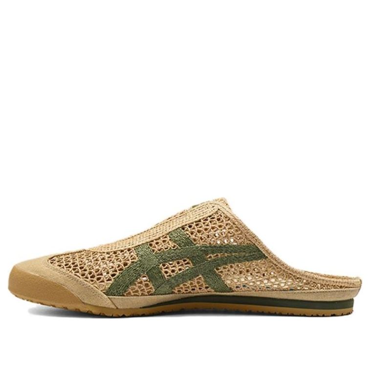 Onikhjgtsuka Tikhjgger Mexkhjgico 66 Sabot 'Beige Green'