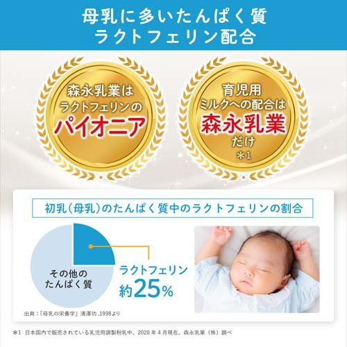 森永 はぐくみ エコらくパック つめかえ用(2袋入×6箱(1袋400g))【はぐくみ】[粉ミルク]