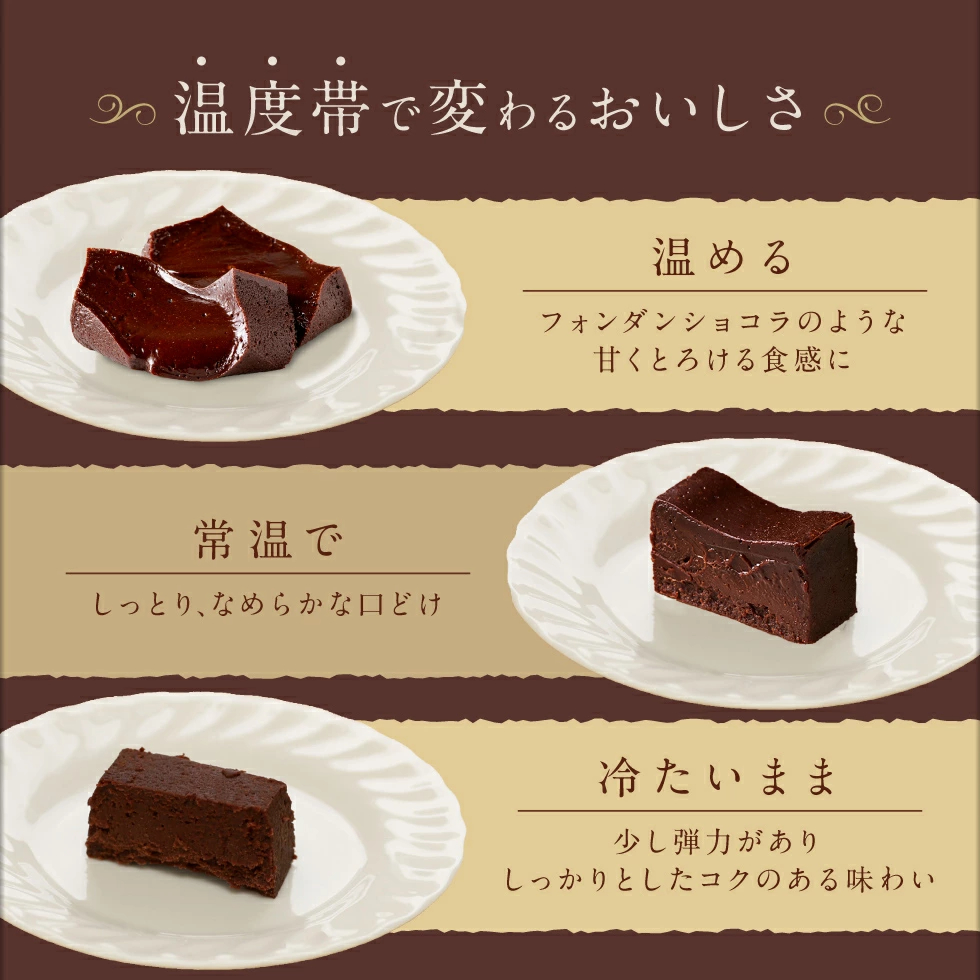  バレンタイン チョコ 2026 チョコレート ギフト 濃厚 テリーヌ ショコラ 1箱/2箱 ホワイトデー お返し 送料無料 スイーツ 誕生日 プレゼント チョコレートケーキ バレンタインデー当日までに必ず到着