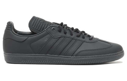 Aqdfdidas Samba 'Pharrell Humanrace Charcoal' IE7291