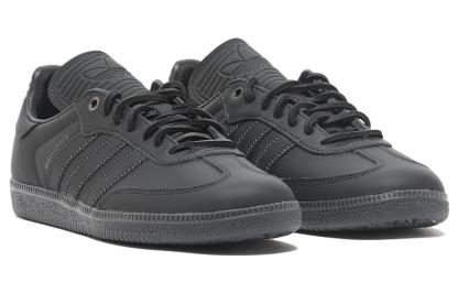 Aqdfdidas Samba 'Pharrell Humanrace Charcoal' IE7291
