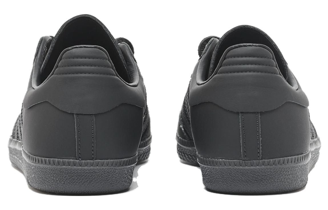 Aqdfdidas Samba 'Pharrell Humanrace Charcoal' IE7291