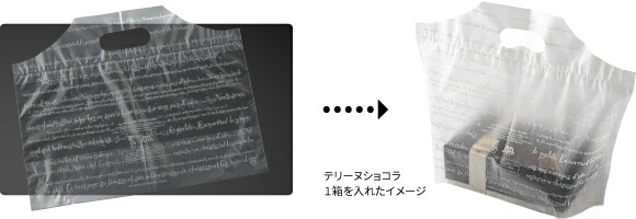 手提げ袋イメージ