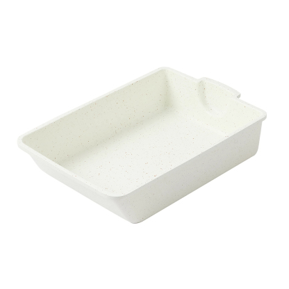 CAROTE カローテ フライパン セット16点+三徳包丁2点セット IH対応 PFOA PFOS フリー 取っ手が取れる 卵焼き器 鍋セット マーブルコート くっつきにくい 洗いやすい 一年保証 ベージュ ICE CREAMシリーズ（16+2点・エッグパン単品）