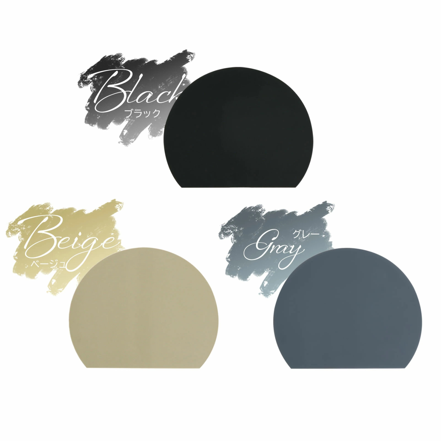 人気絶頂！即納【48％オフクーポン！】 D型まな板 食洗器OK 3色 ３サイズ まな板 かまぼこ型 キッチン雑貨 エラストマー製 丸型 耐熱 熱湯消毒 やわらかい おしゃれ まないた キッチン 台所 食器